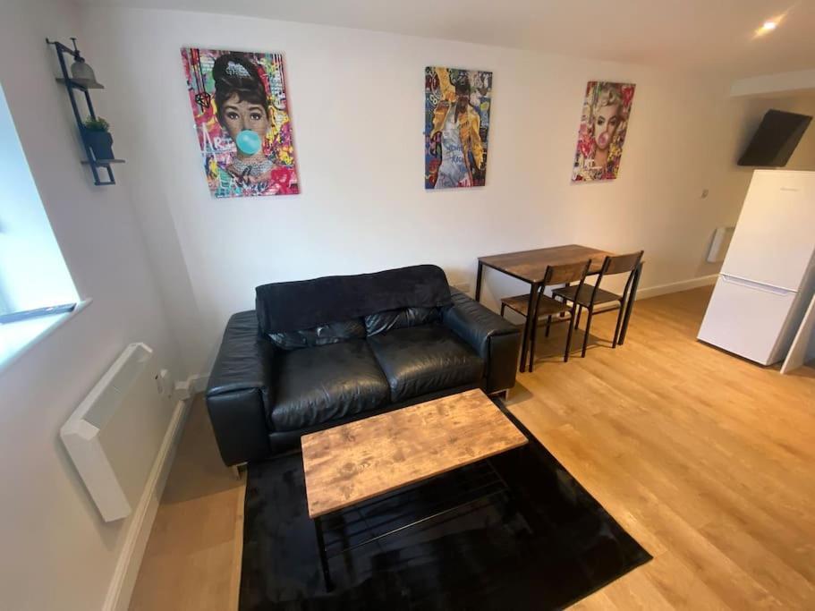 Rentals Leicester 54 - Free Street Parking Eksteriør billede