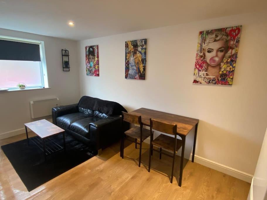 Rentals Leicester 54 - Free Street Parking Eksteriør billede