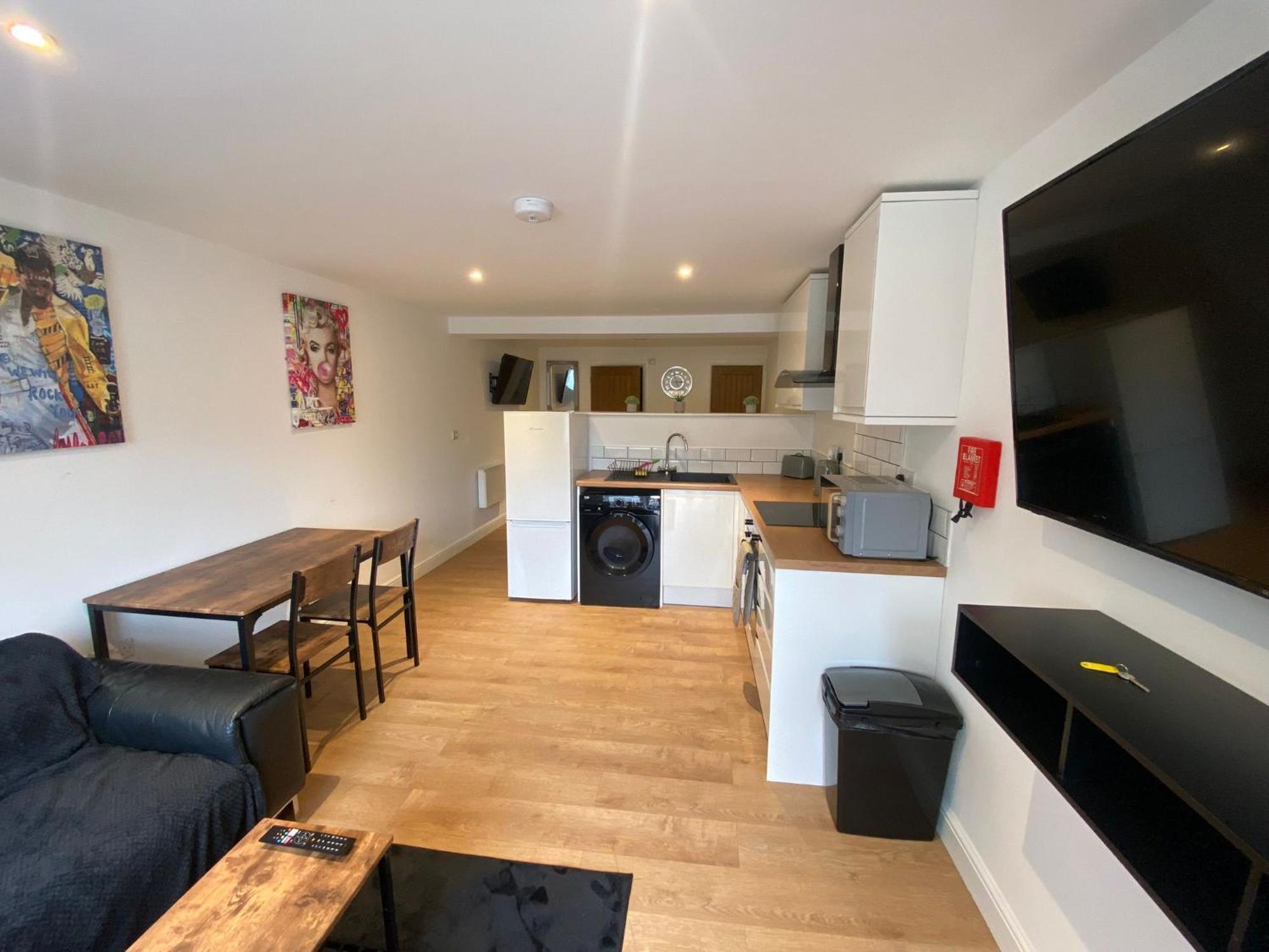 Rentals Leicester 54 - Free Street Parking Eksteriør billede
